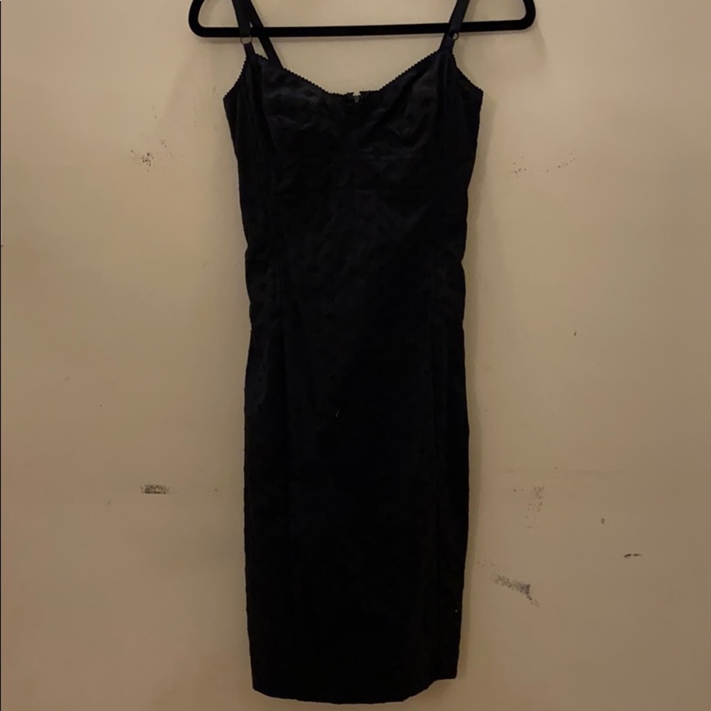 Ticci Tonetto Black Dress Size S